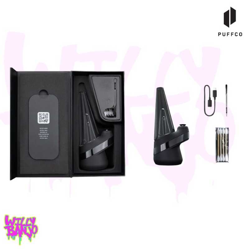 Puffco New Peak Electric Dab Rig