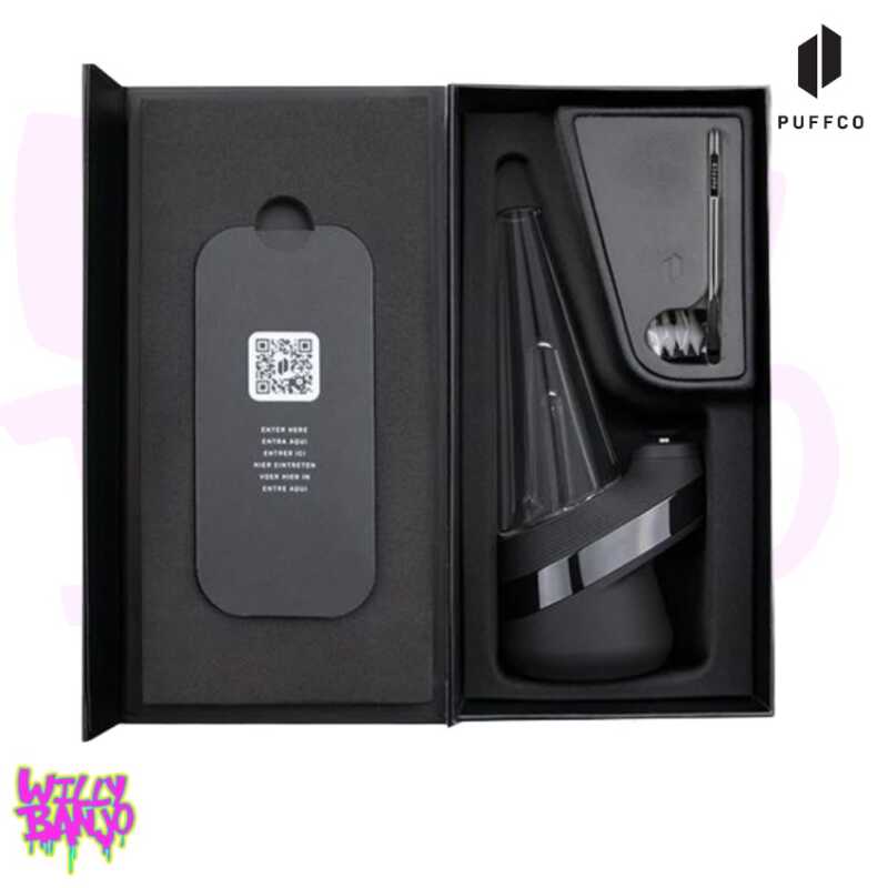 Puffco New Peak Electric Dab Rig