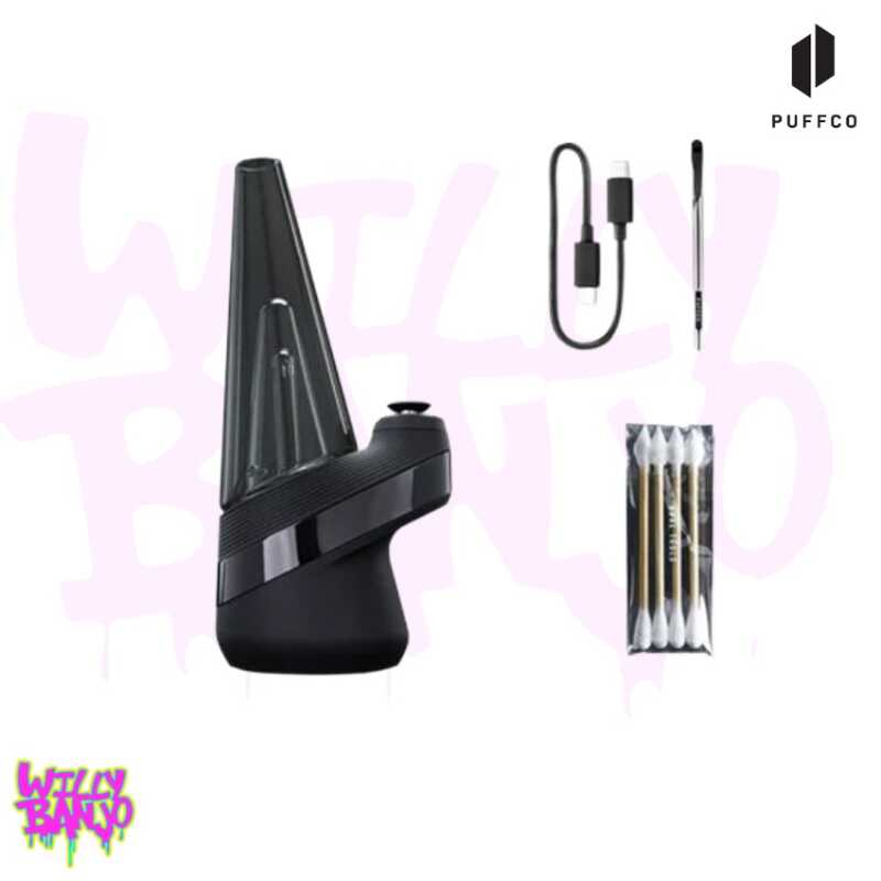 Puffco New Peak Electric Dab Rig