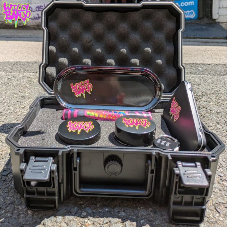 Willy Banjo 6 in 1 Tool Box