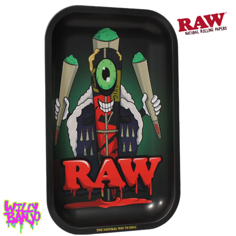RAW Cone Monster Tray