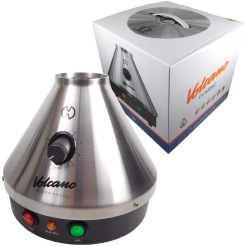 Storz & Bickel VOLCANO CLASSIC With EASY VALVE Starter Set