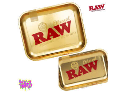 RAW Gold Ethereal Tray - Limited Edition