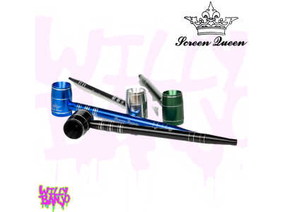 screen queen pipe