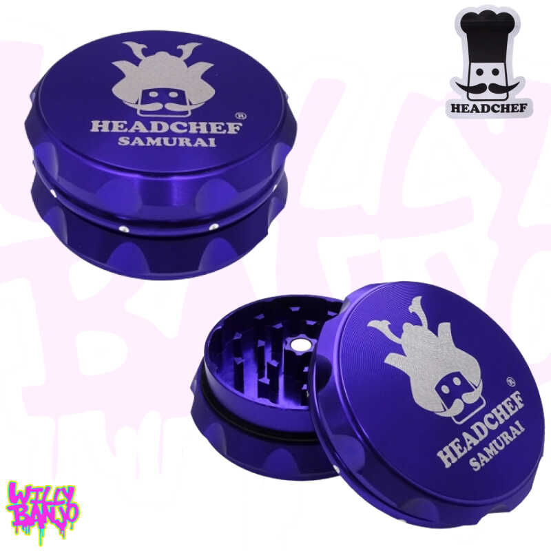 Headchef Samurai 2 Part 62mm Grinder