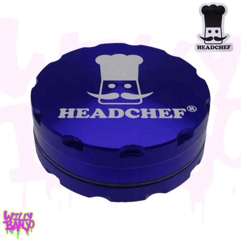 Headchef Razor Grinder 2 Part