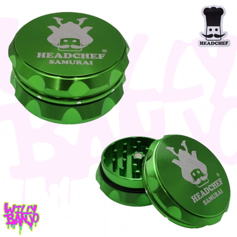 Headchef Samurai 2 Part 62mm Grinder