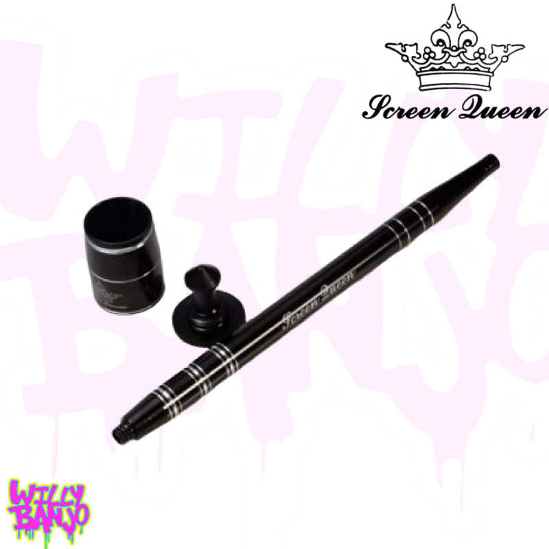 screen queen pipe