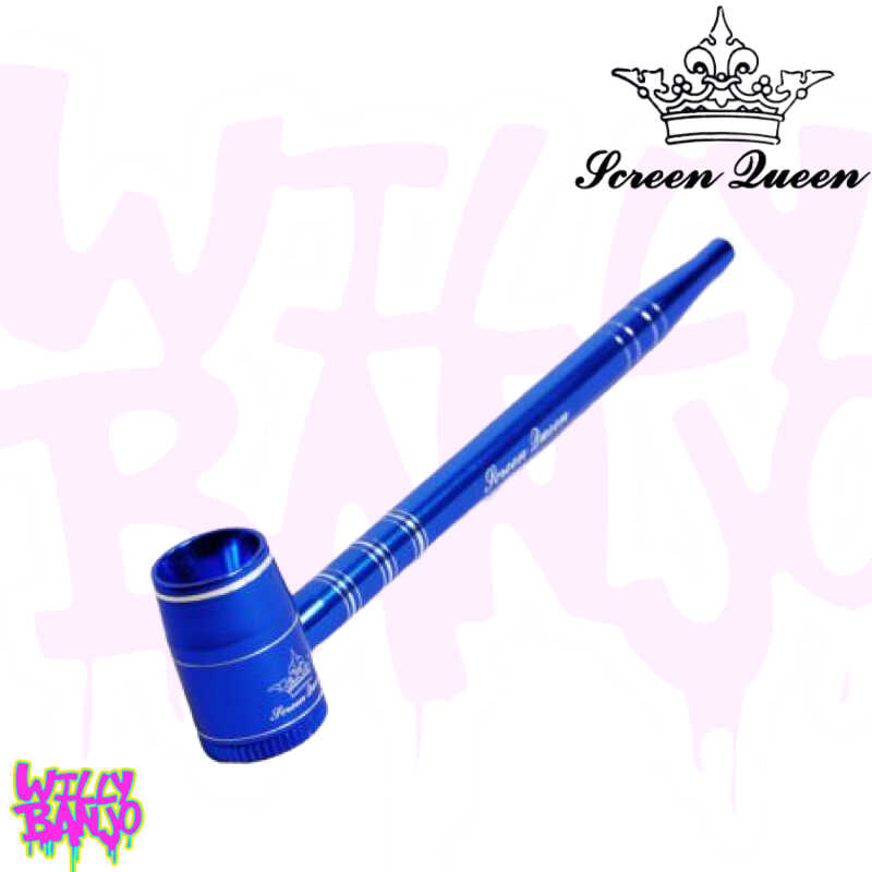 screen queen pipe