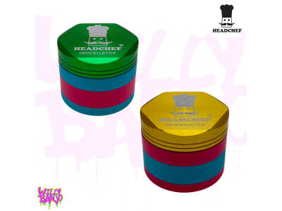 headchef Hexcellence Candy Crunch 55mmsour candy