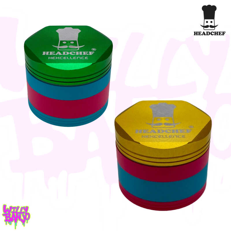 headchef Hexcellence Candy Crunch 55mmsour candy