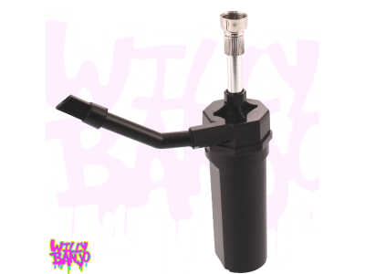 Electric Pipe Battery Fan Powered