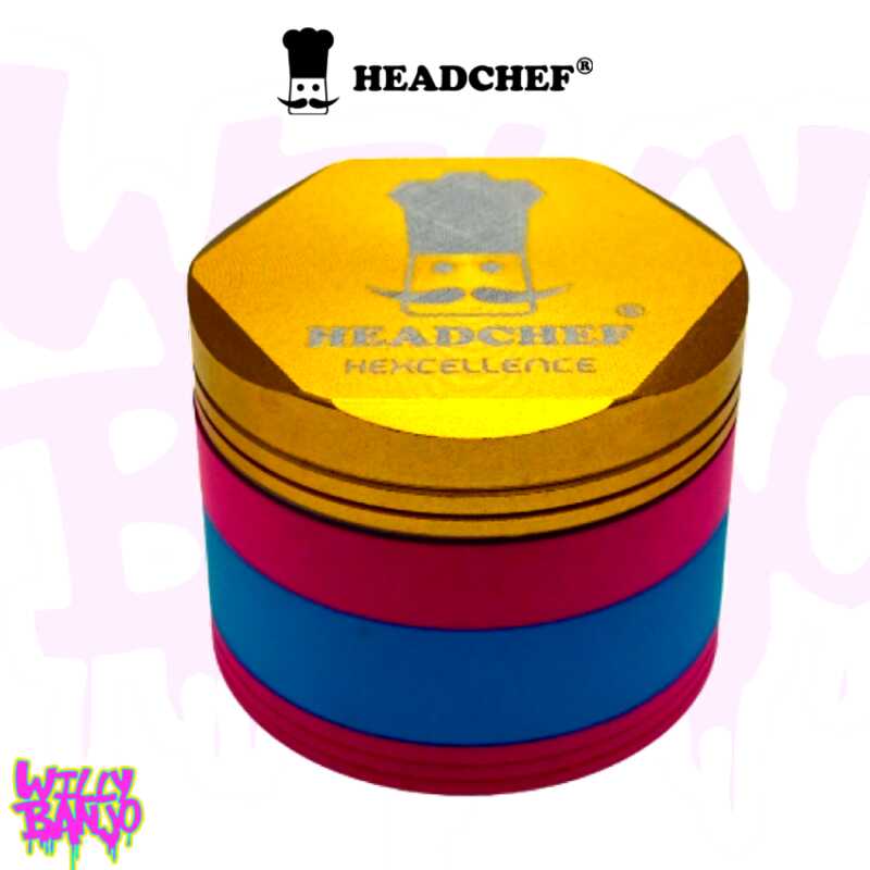 Headchef Hexcellence Candy Crunch