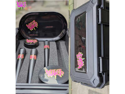 Willy Banjo tool box mini