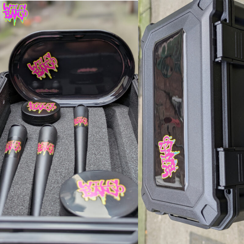 Willy Banjo tool box mini