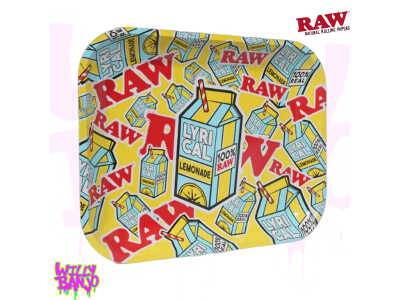 RAW x Lyrical Lemonade Large Rolling Tray - Limited Edition