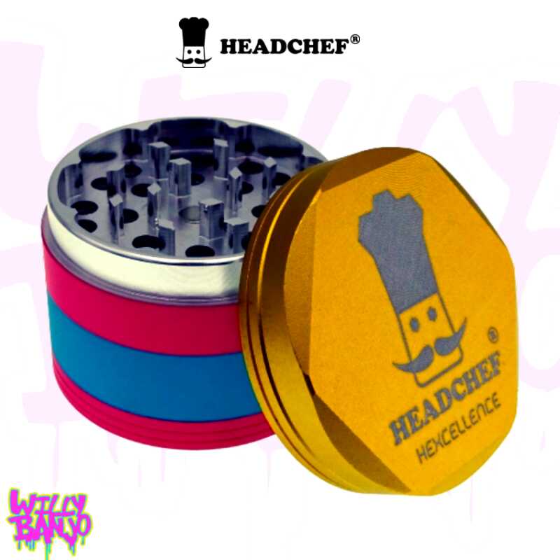 Headchef Hexcellence Candy Crunch
