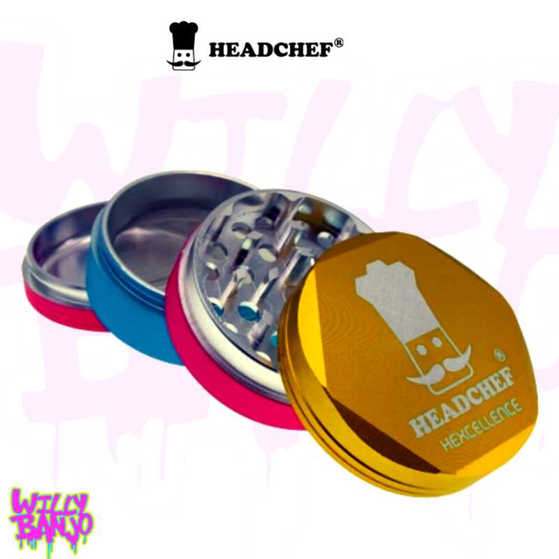 Headchef Hexcellence Candy Crunch