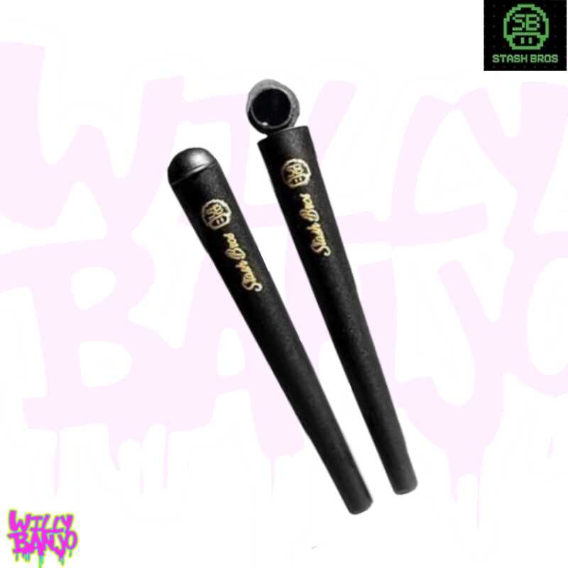 Stash Bros Smell Proof Bag with Accessories