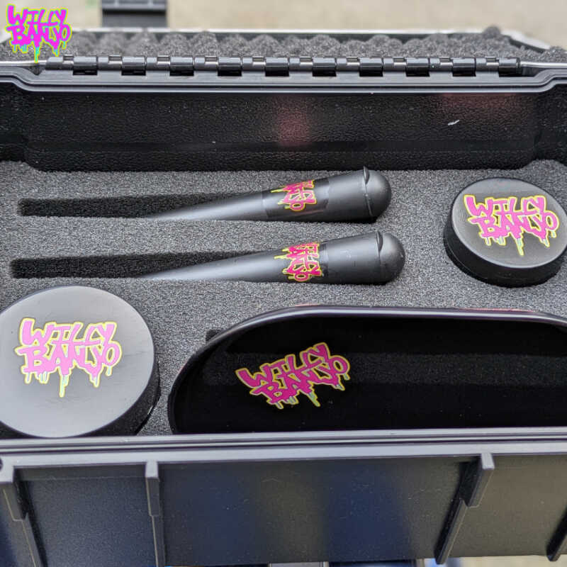 Willy Banjo tool box mini