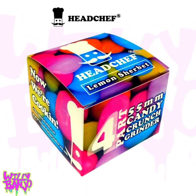 Headchef Hexcellence Candy Crunch