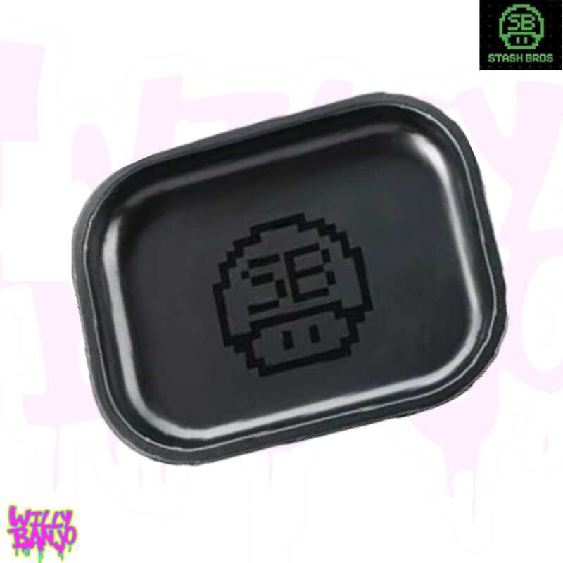 Stash Bros Smell Proof Bag with Accessories