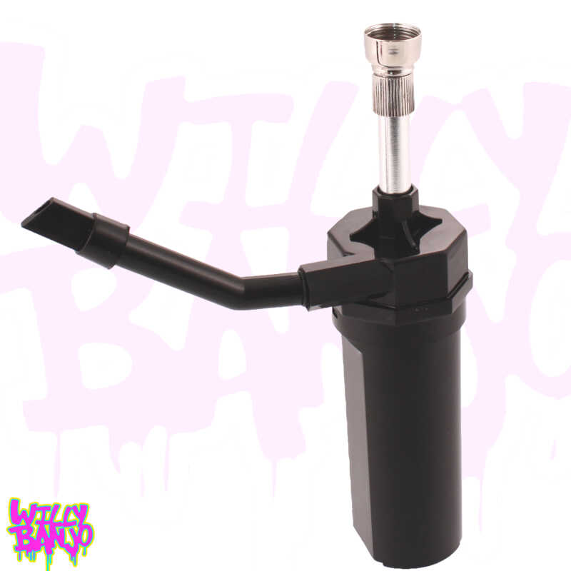 Electric Pipe Battery Fan Powered