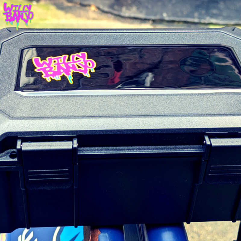 Willy Banjo tool box mini