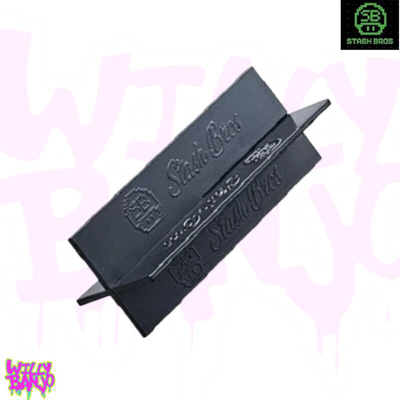 Stash Bros Smell Proof Bag with Accessories