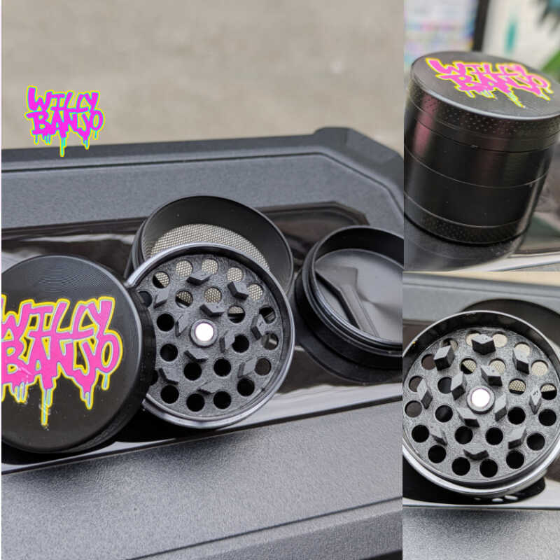 Willy Banjo tool box mini