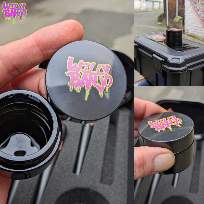 Willy Banjo tool box mini