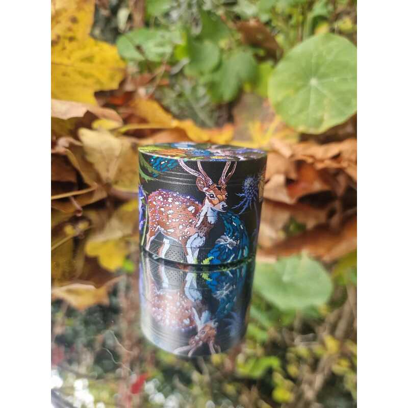 Dopefauna Woodland Grinder