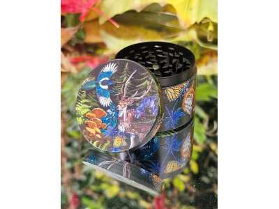 Dopefauna Woodland Grinder