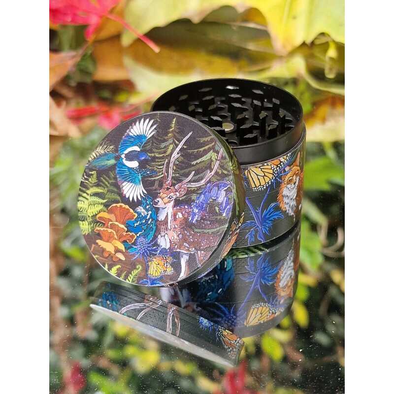 Dopefauna Woodland Grinder