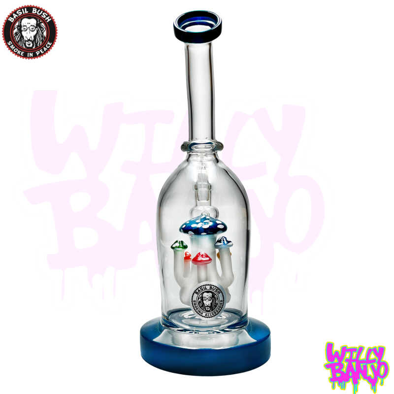 Mystic Myco Glass Percolator Bong