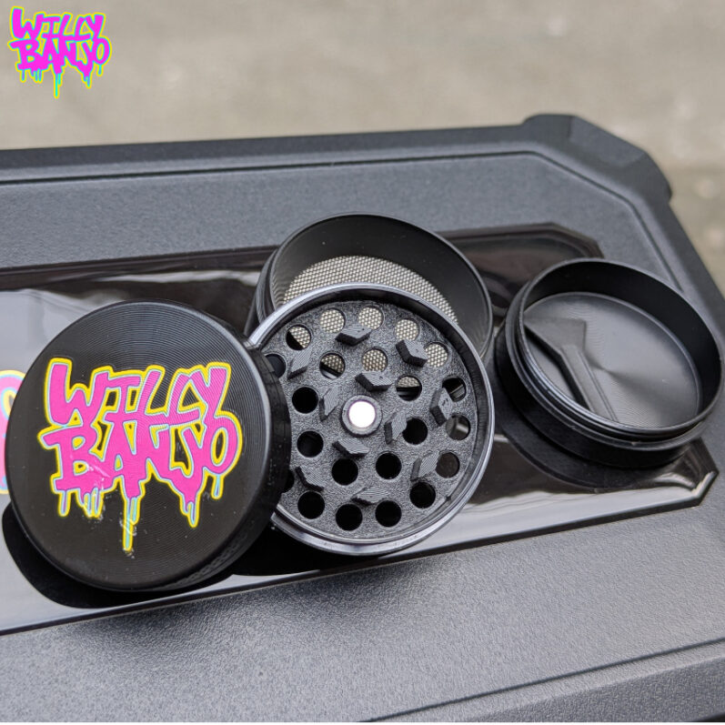 willy banjo grinder