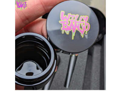 willy banjo uv jar
