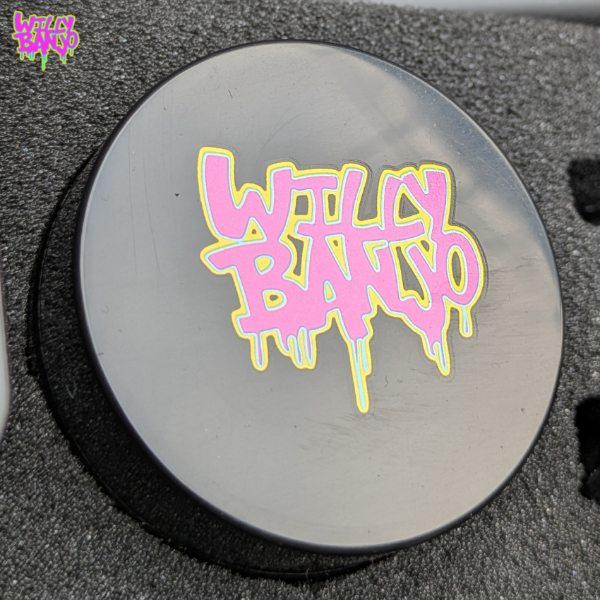 willy banjo uv jar