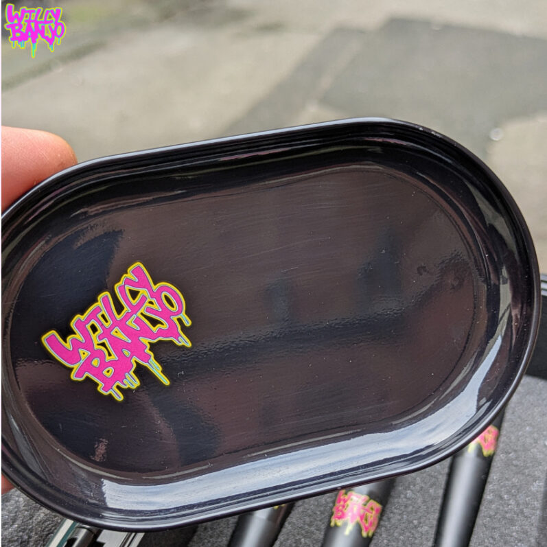 Willy Banjo Mini Rolling Tray