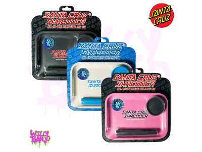 Santa Cruz Shredder Hemp All-In-One Rolling Kit