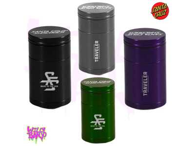 Santa Cruz Shredder Traveler