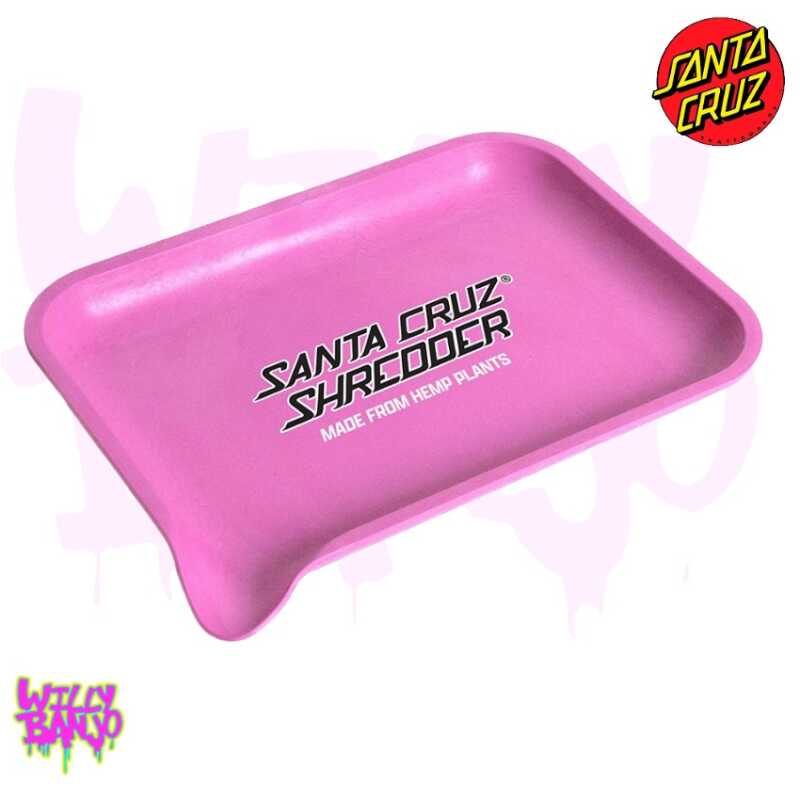 Santa Cruz Shredder Hemp All-In-One Rolling Kit