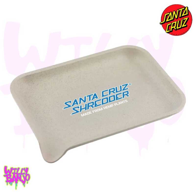 Santa Cruz Shredder Hemp All-In-One Rolling Kit