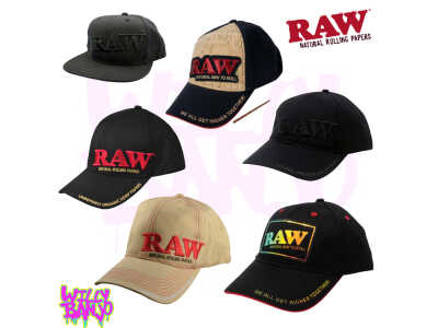 Raw Caps