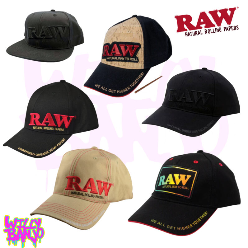 Raw Caps