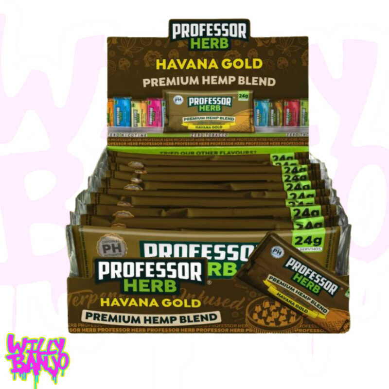 Professor Herb Premium Hemp Blend 24g