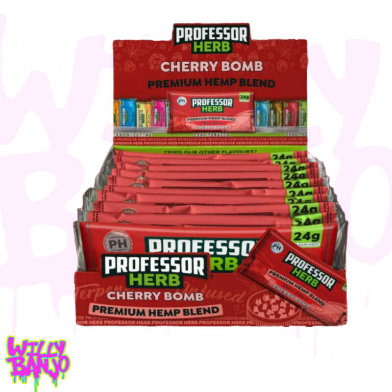 Professor Herb Premium Hemp Blend 24g