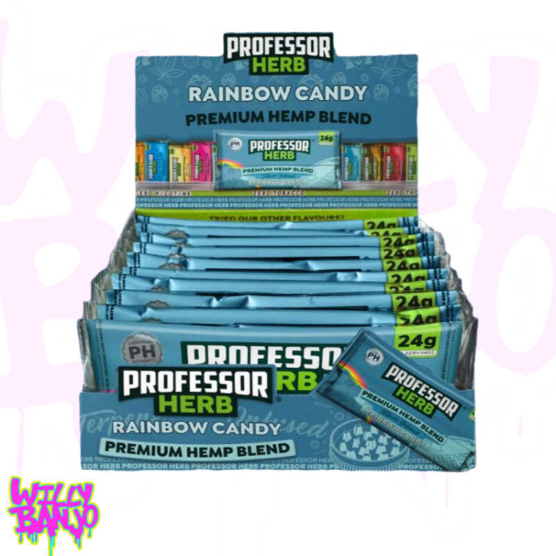 Professor Herb Premium Hemp Blend 24g