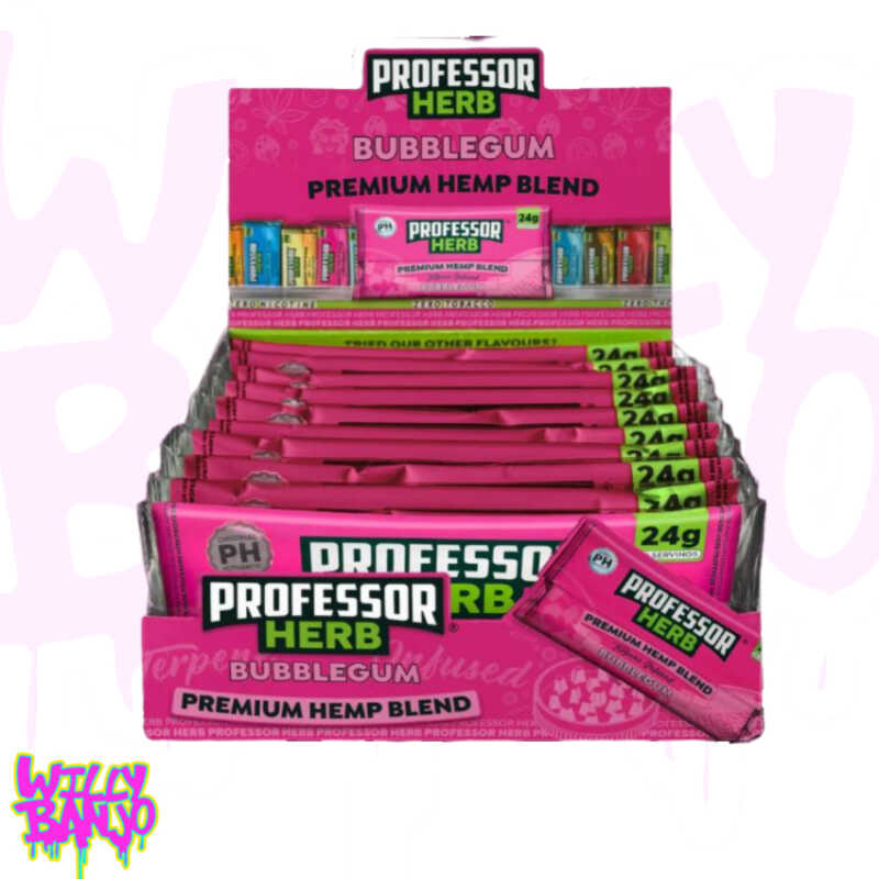 Professor Herb Premium Hemp Blend 24g