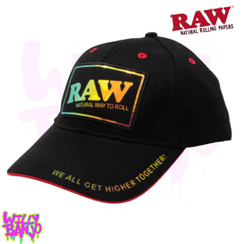 Raw Caps